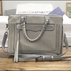 Rebecca Minkoff Bree Satchel Handbag